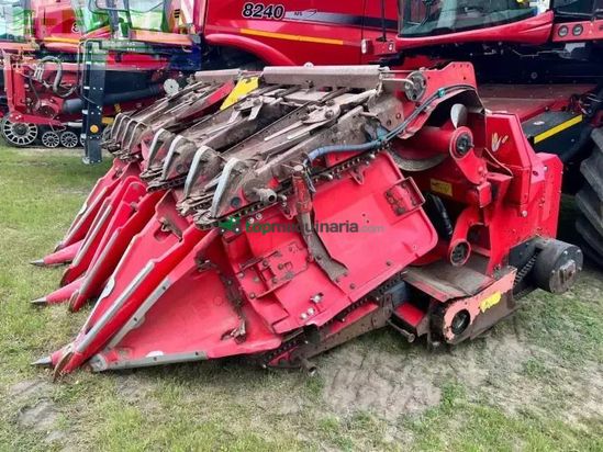 Cosechadora de Cereal - Case IH - case ih 8240