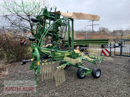 Rastrillo - Krone - swadro s420