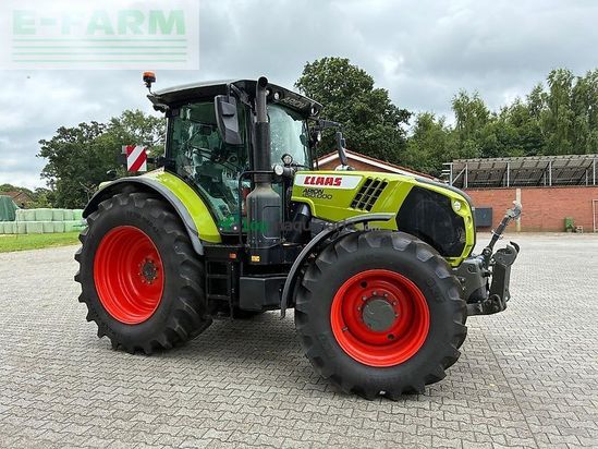 Tractor agrícola - Claas - arion 660 cebis