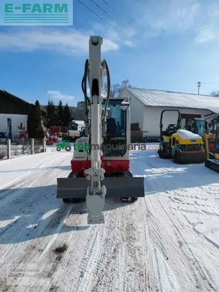 Minicargadora - Takeuchi - tb 235 mit powertilt