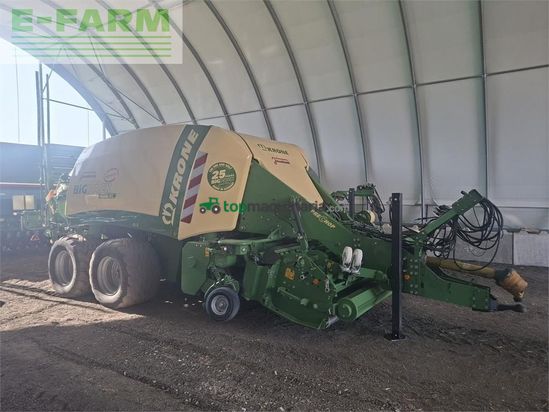 Empacadora gigant - Krone - bigpack 1270xc