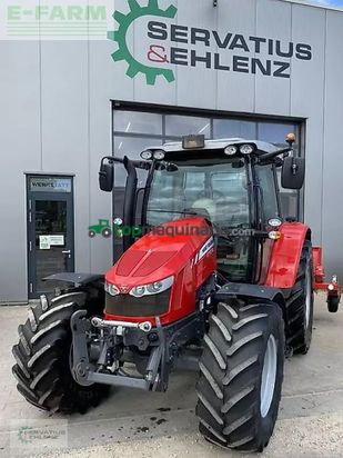 Tractor agrícola - Massey Ferguson - 5712 sl dyna 4