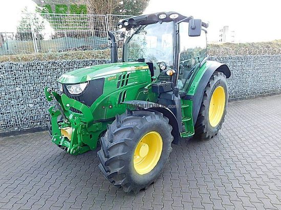 Tractor agrícola - John Deere - 6125r