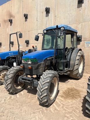 Tractor agrícola - New Holland - TN90FC 