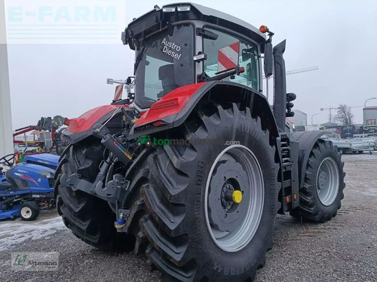 Tractor agrícola - Massey Ferguson - mf 9s.425