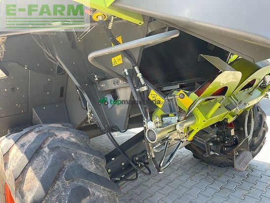 Cosechadora de Cereal - Claas - lexion 570 montana