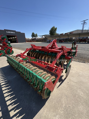 Grada Rápida de Discos 3M AGRO-MASZ