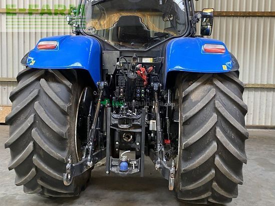 Tractor agrícola - New Holland - t 7.245 ac stagev