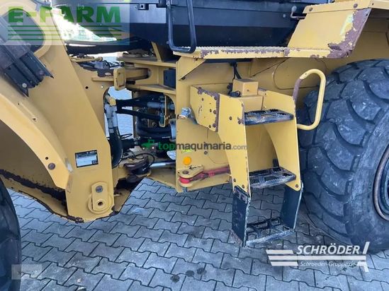 Minicargadora - Caterpillar - 938 m