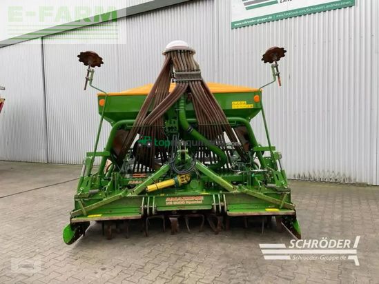 Combinado de siembra - Amazone - kg 3000 special / ad-p 303 super