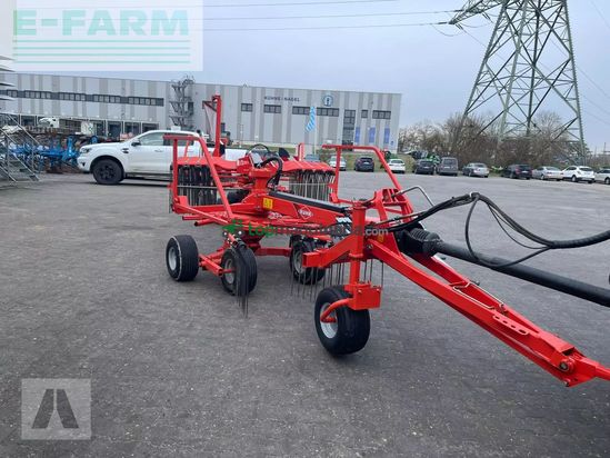 Rastrillo - Kuhn - ga 6632