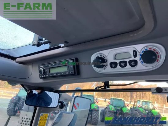 Tractor agrícola - Deutz-Fahr - 6230 ttv black-warrior