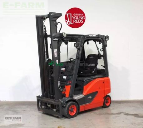 Elevadora - Linde - e 16 ph evo 386-02