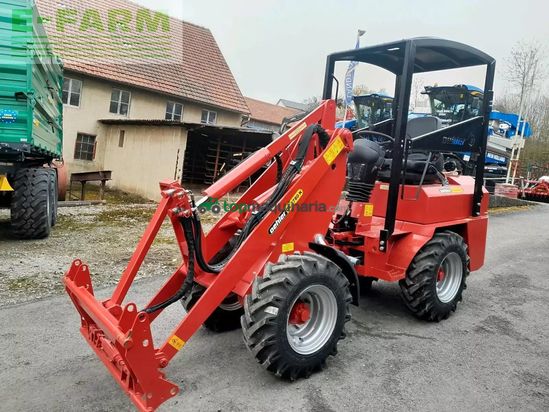 Telescopica - Oehler - ol 3780 hoflader hoftac