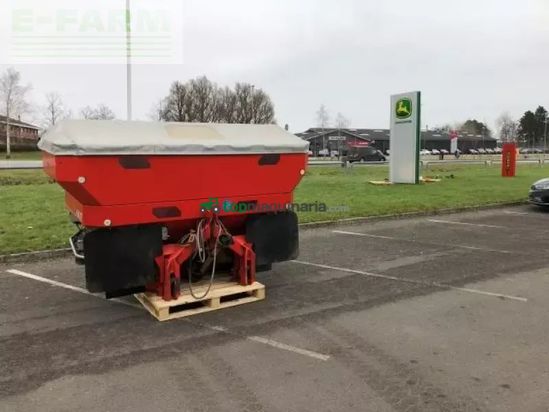 Esparcidor - Rauch - 30.1 axis