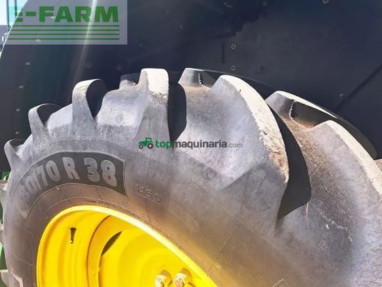 Tractor agrícola - John Deere - 6140m