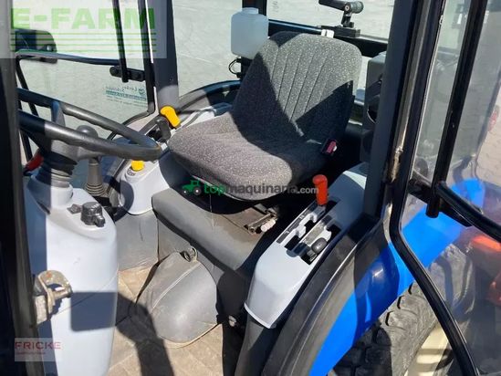 Tractor agrícola - New Holland - boomer 25