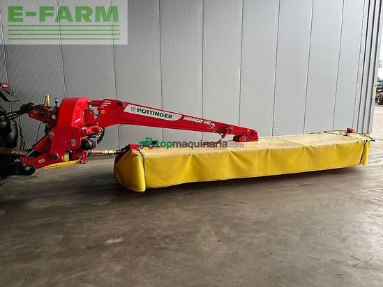 Cortacésped manual - Pöttinger - novacat 442