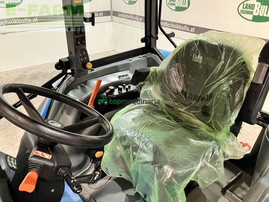 Tractor agrícola - New Holland - tl100a (4wd) A