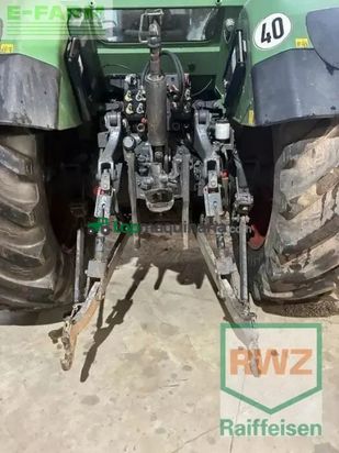 Tractor agrícola - Fendt - 818 vario