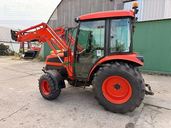 Tractor agrícola - Kioti - ex 50 mit fl kl 150