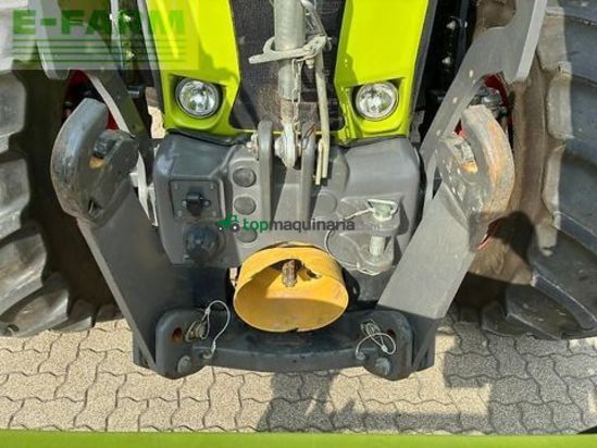 Tractor agrícola - Claas - arion 550 stage v