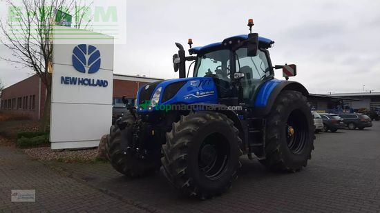Tractor agrícola - New Holland - t7.300 ac plmi
