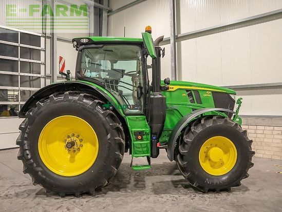 Tractor agrícola - John Deere - 6r215