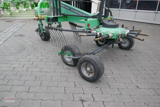 Rastrillo - Deutz-Fahr - swatmaster 3821