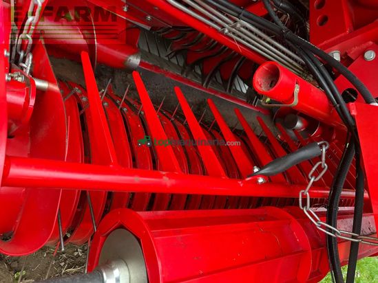 Empacadora gigant - Lely - rp 245