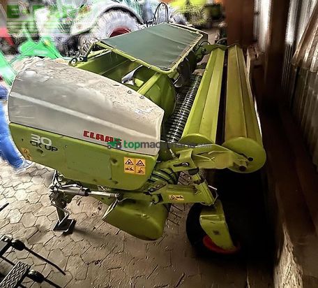 Cabezal - Claas - pick up 300 hd profi