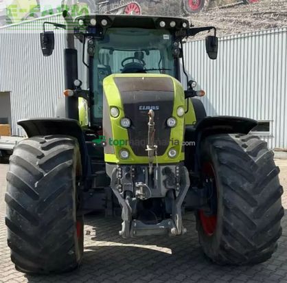 Tractor agrícola - Claas - axion 930 cmatic cebis