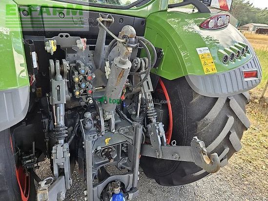 Tractor agrícola - Fendt - 724 gen6 profi plus design line (722 720 718)