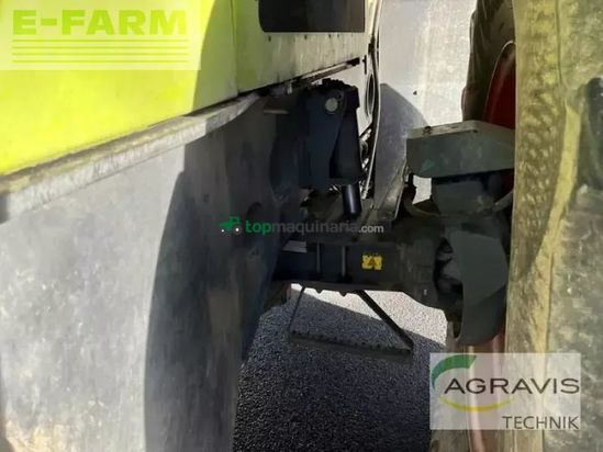 Tractor agrícola - Claas - xerion 3800 saddle trac SADDLE TRAC
