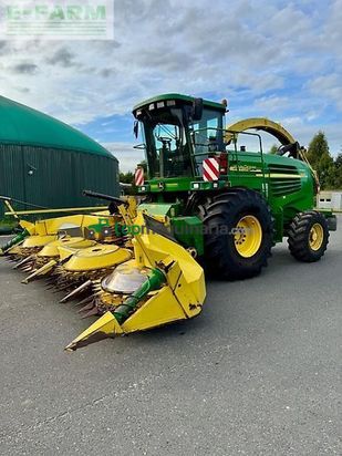 Cosechadora de Cereal - John Deere - 7400 / 7500