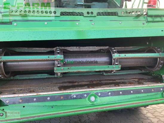 Cosechadora de Cereal - John Deere - t 670 allrad