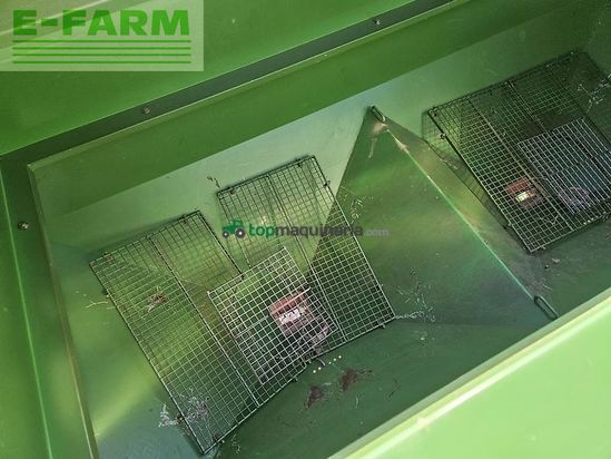Sembradora - John Deere - 740a