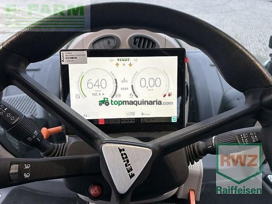 Tractor agrícola - Fendt - 939 vario gen7 profi plu