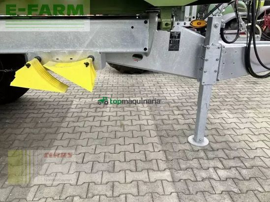 Volquet - Fliegl - tmk 160 fox tandem