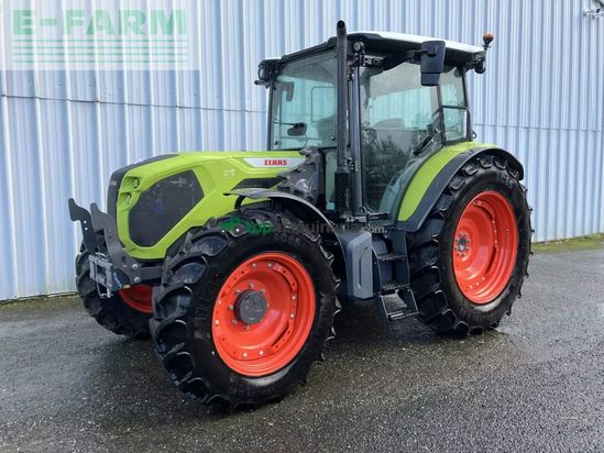 Tractor agrícola - Claas - axos 3.105