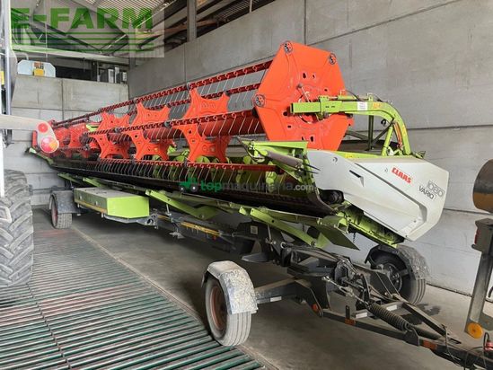 Cosechadora de Cereal - Claas - LEXION 770 TT