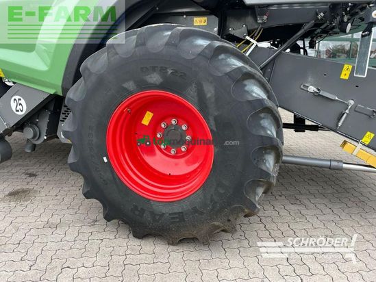 Cosechadora de Cereal - Fendt - 6275 l mcs + 6,20 m powerflow