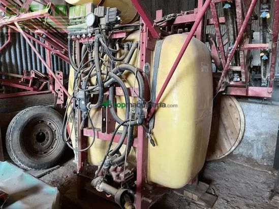 Atomizador - Hardi - 1200l 18m