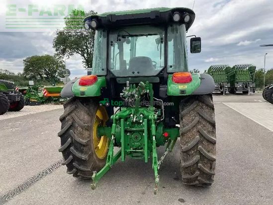 Tractor agrícola - John Deere - marque john deere