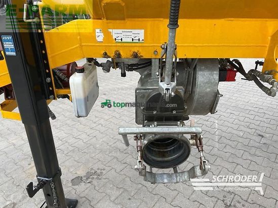 Cuba de purin - Wienhoff - vtw 17300 + vogelsang blackbird 15 m