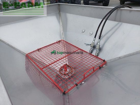 Esparcidor - Stekro - 800 l niro