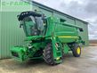 Cosechadora de Cereal - John Deere - w540