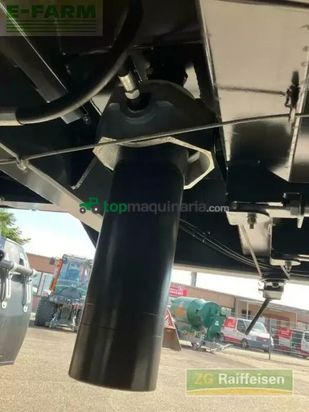 Remolqu agrícola - Farmtech - zdk 1500 s