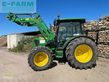 Tractor agrícola - John Deere - 5055e