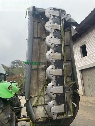 Cortacésped manual - Claas - disco 8550 +